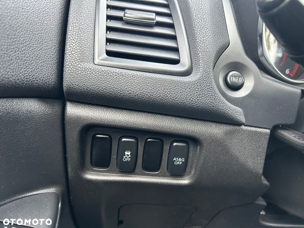 Mitsubishi ASX 1.8 DID Instyle NAVI AS&G - 20