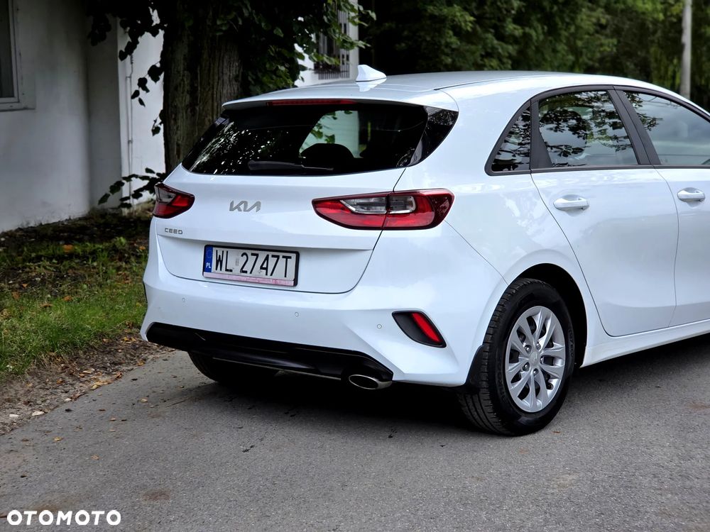 Kia Ceed 1.0 T-GDI M - 11
