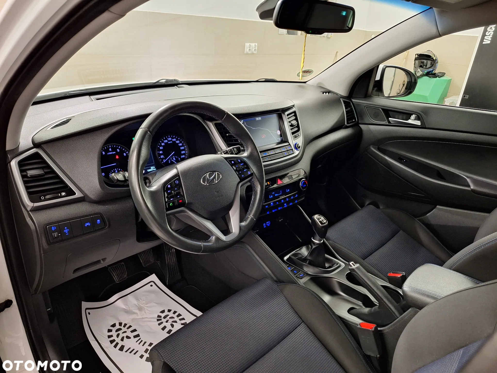 Hyundai Tucson 1.6 GDi 2WD Advantage - 16