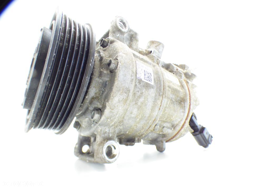 SPRĘŻARKA KLIMATYZACJI 8T0260805E AUDI A4 B8 GORLICE - 2