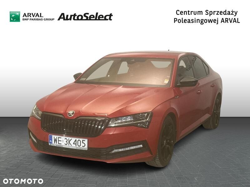 Skoda Superb - 1