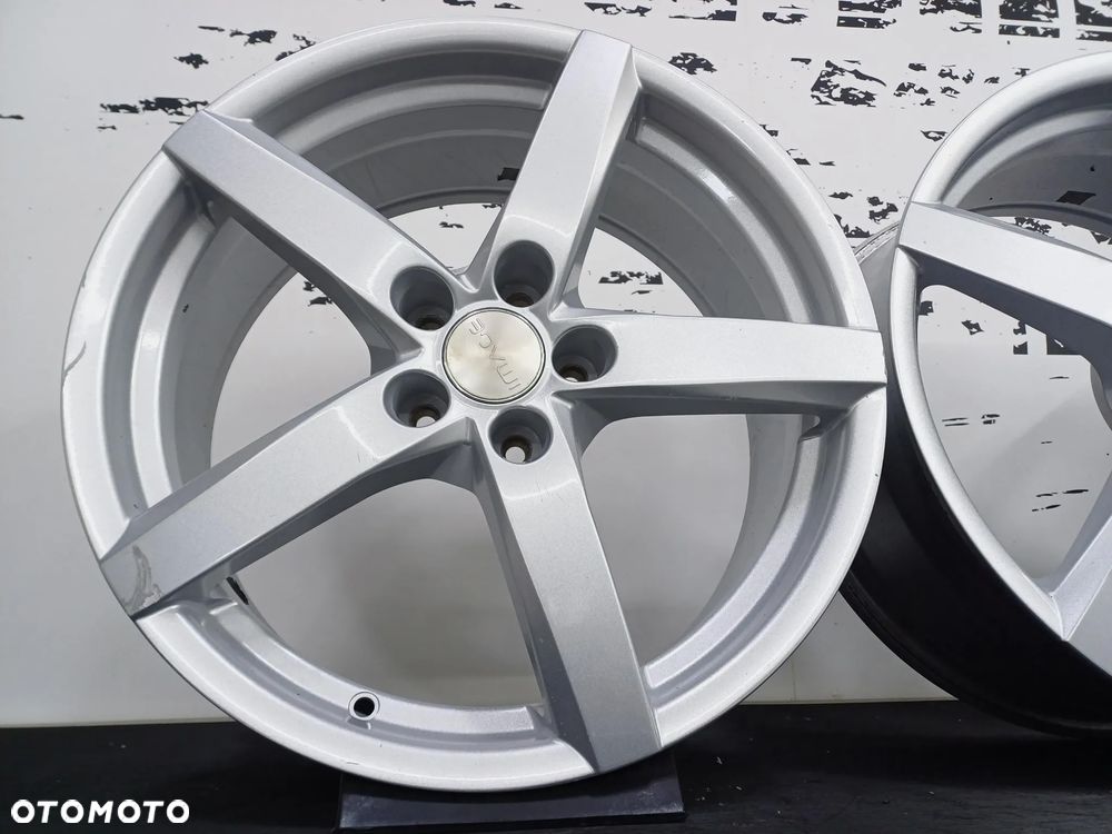 felgi ALU 18 5x108 peugeot 308 T7 T9 508 I 607 407 - 2