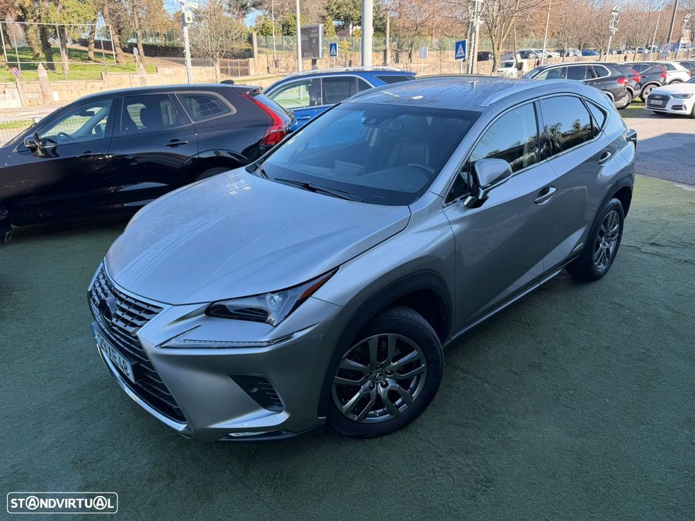 Lexus NX 300h Executive+ - 6