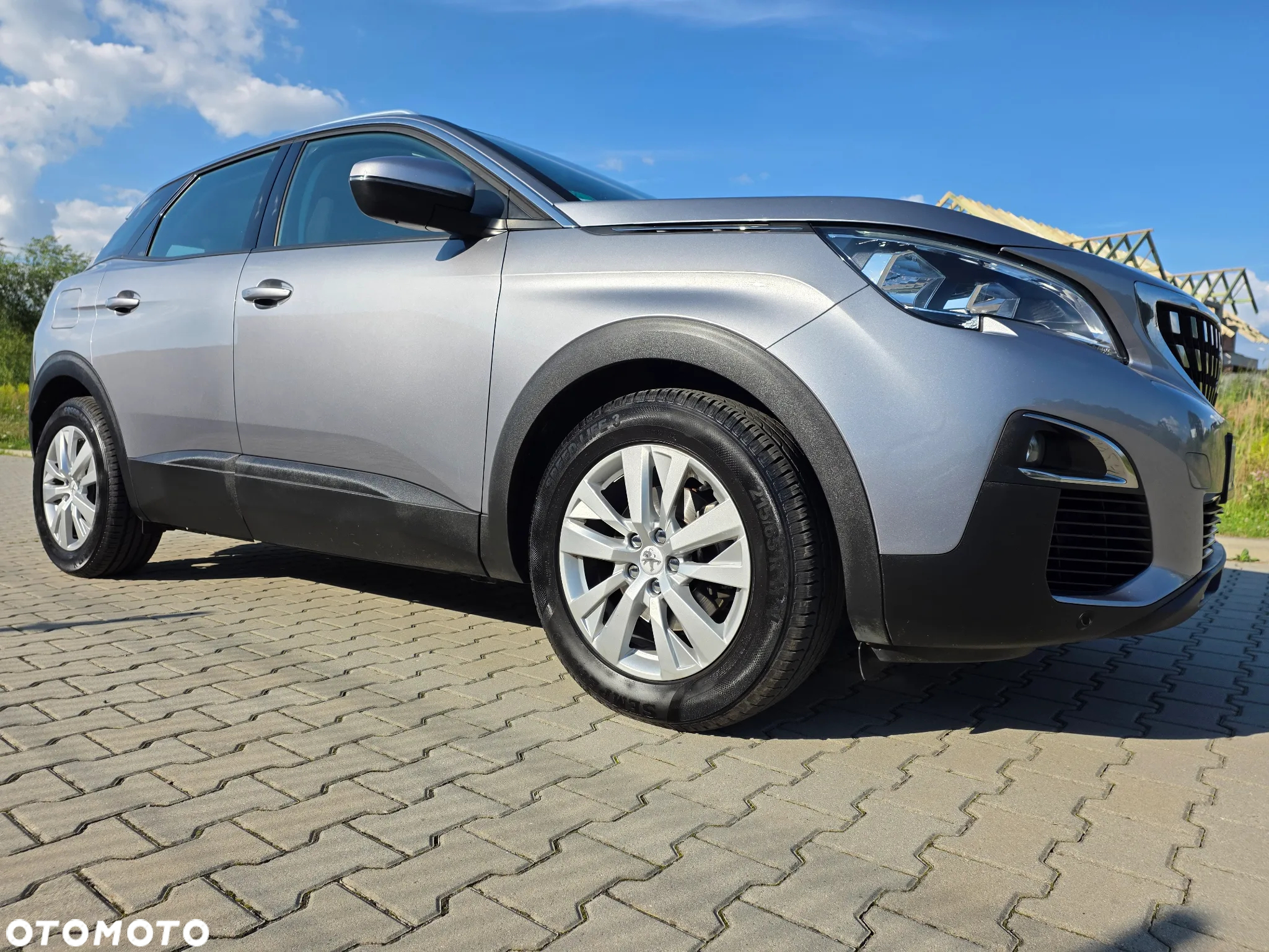 Peugeot 3008 BlueHDi 120 EAT6 Stop & Start Business Line - 6
