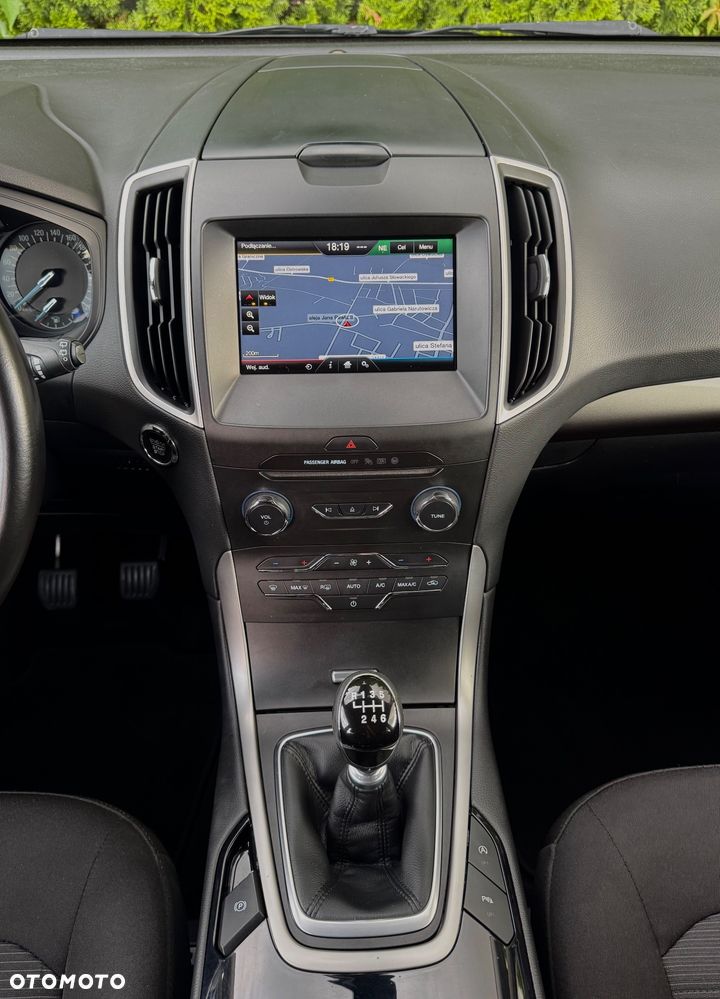 Ford Galaxy 2.0 TDCi Trend - 4