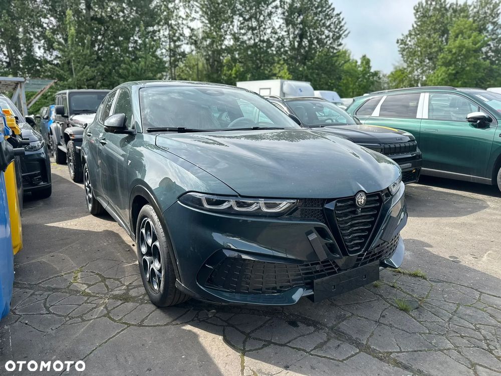 Alfa Romeo Tonale 1.6 VGT-D Ti - 1