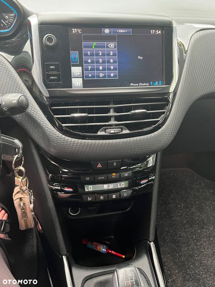Peugeot 2008 1.2 Pure Tech GPF Crossway S&S - 11