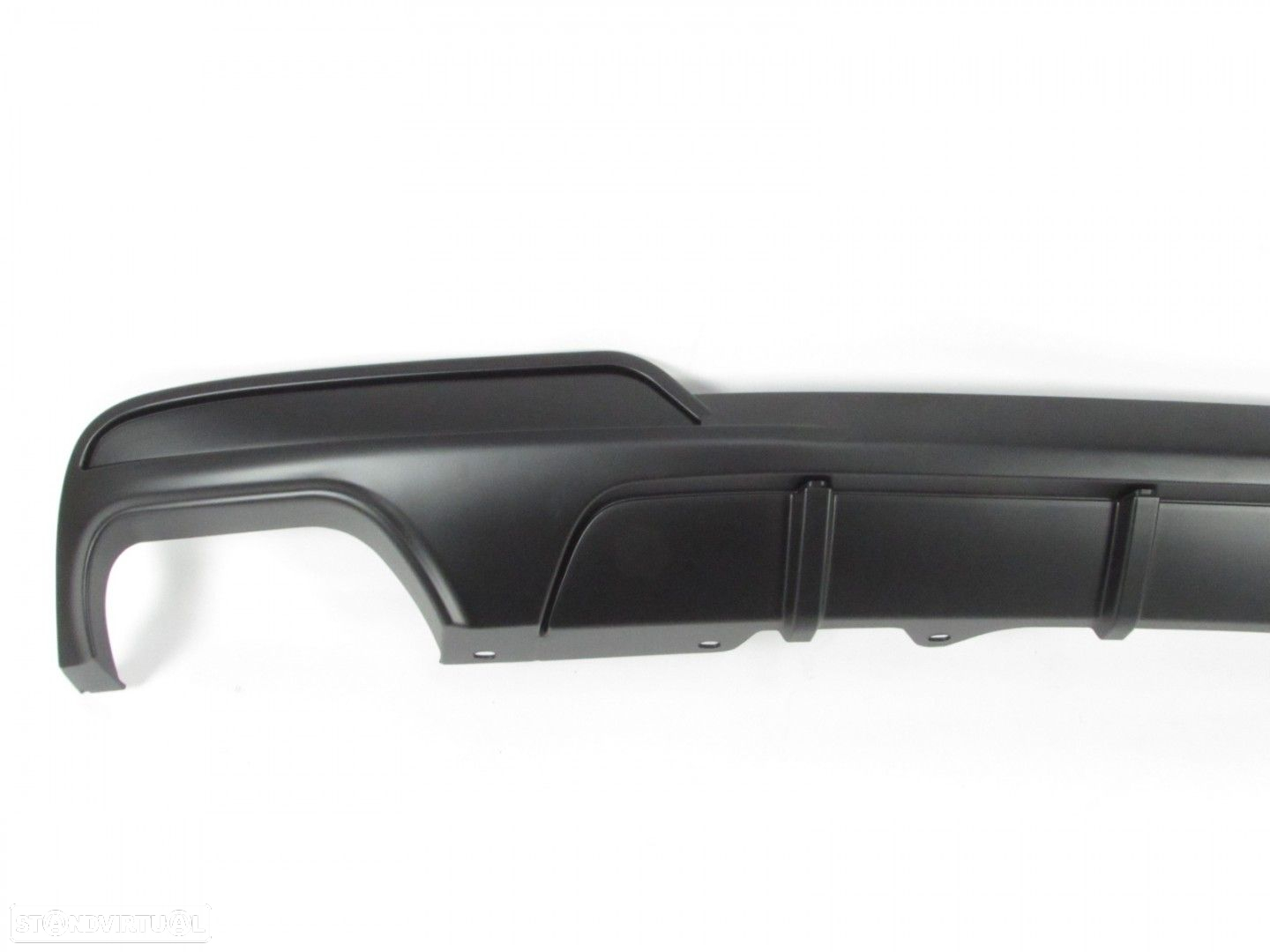 Difusor M Performance LOOK 550 D Trás Novo BMW 5 (F10)/BMW 5 Touring (F11) - 3