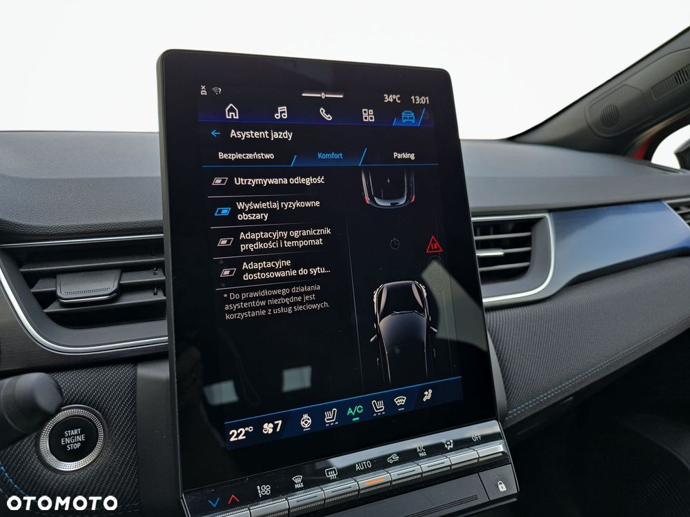 Renault Symbioz 1.8 E-Tech Full Hybrid 160 Esprit Alpine - 25
