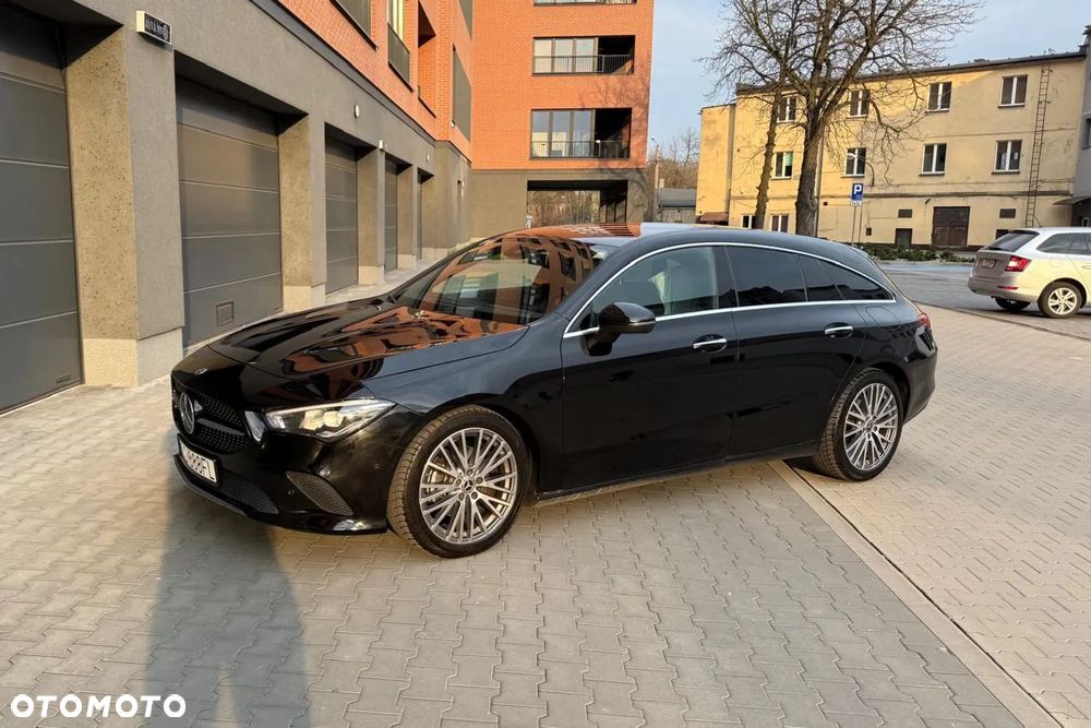 Mercedes-Benz CLA 200 d 8G-DCT Edition 2022 - 3
