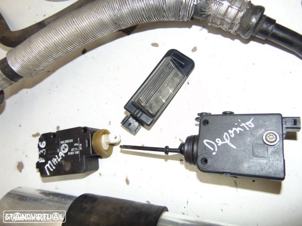 BMW E36 Compact 318 TI vários - 4