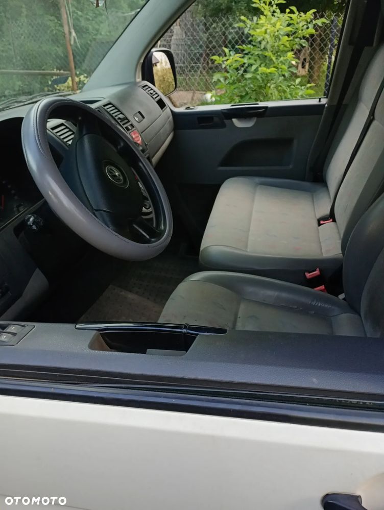 Volkswagen Transporter - 6