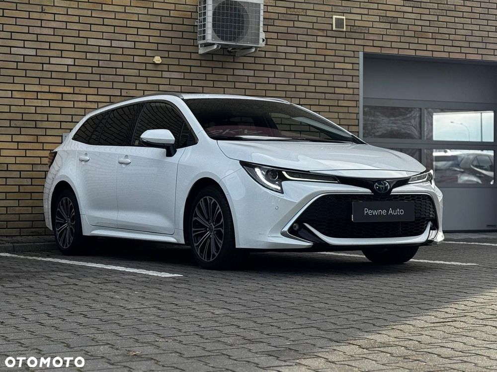 Toyota Corolla 1.8 Hybrid GPF Executive - 8