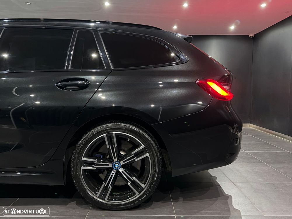 BMW 330 e Touring Pack Desportivo M Pro Auto - 5