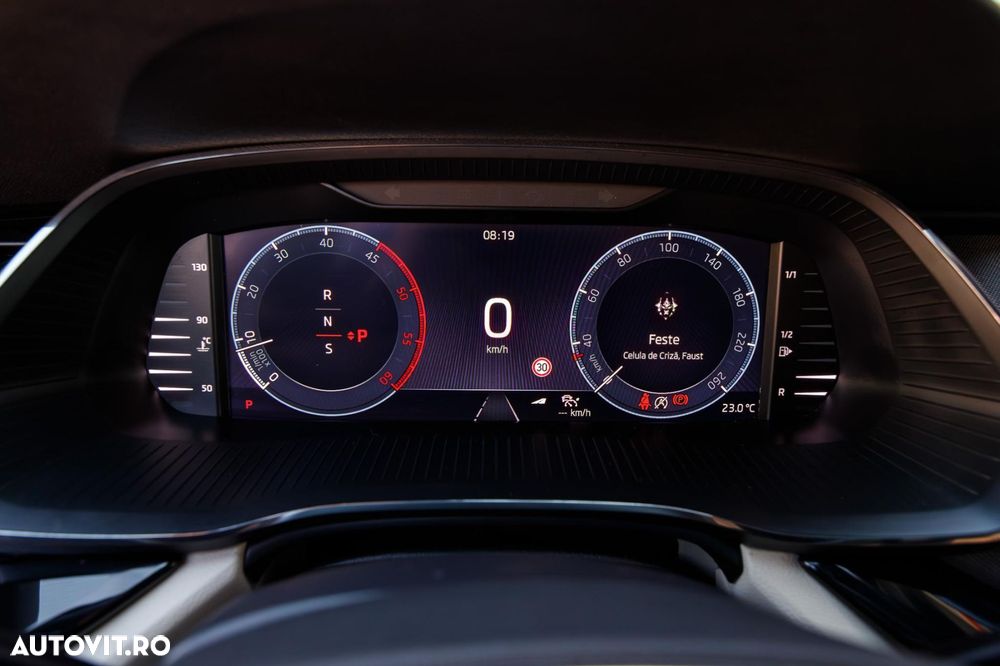 Skoda Octavia - 23