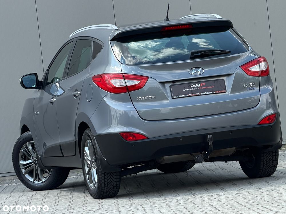 Hyundai ix35 1.6 2WD Fifa World Cup Edition - 29