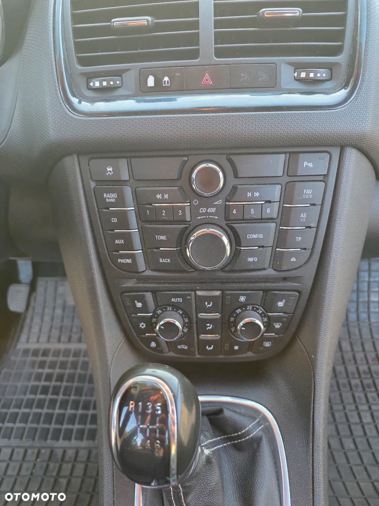 Opel Meriva 1.4 T Cosmo - 18