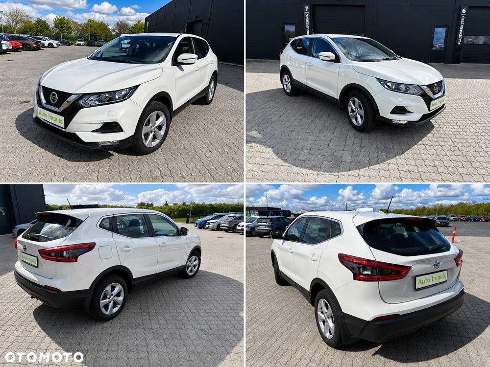 Nissan Qashqai 1.3 DIG-T N-Connecta - 4