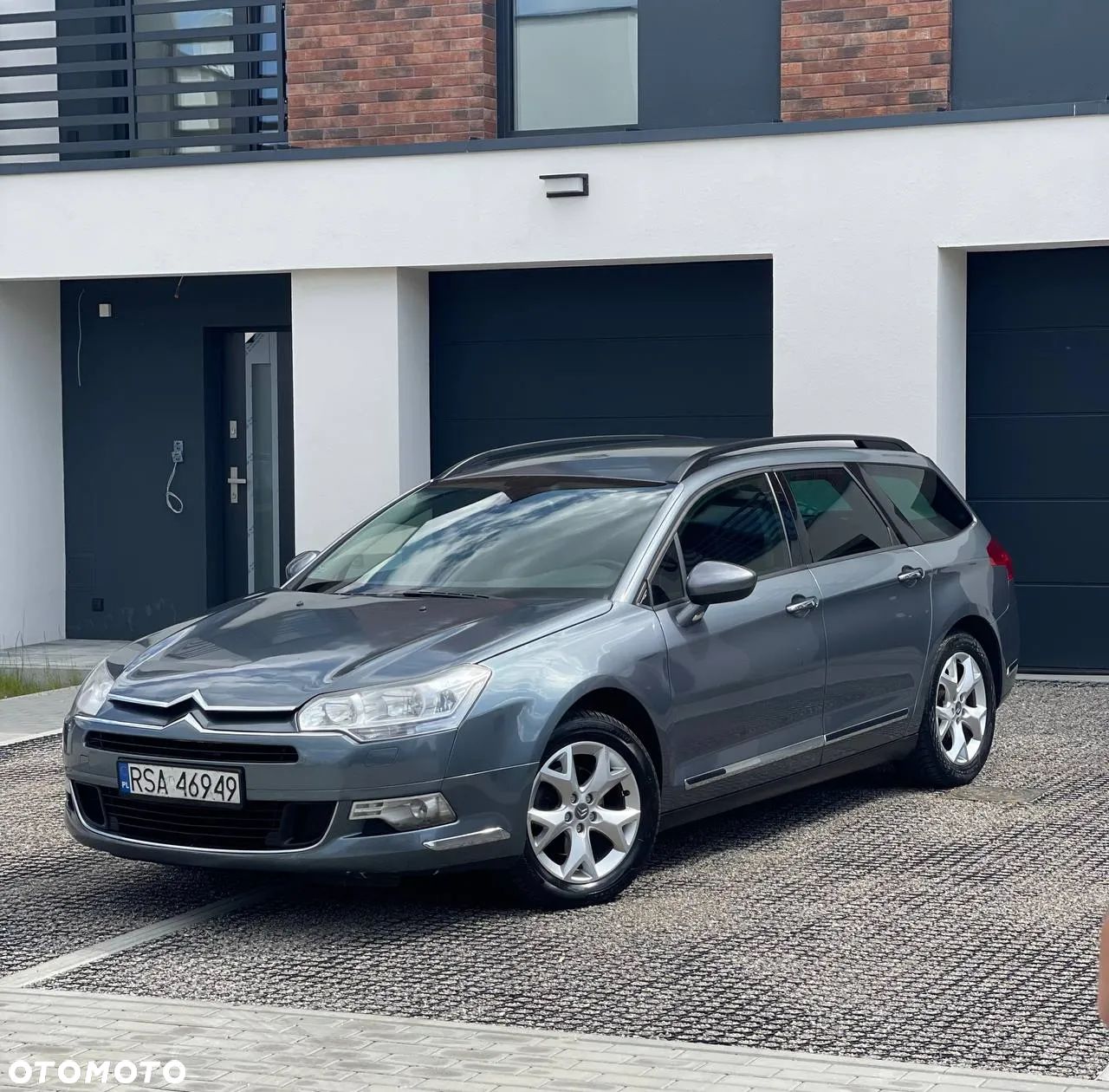Citroën C5 1.6 HDi Dynamique Equilibre - 1
