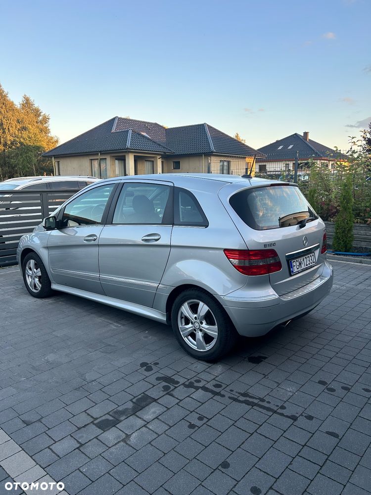 Mercedes-Benz Klasa B 180 CDI - 7