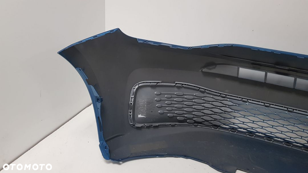 ZDERZAK PRZEDNI PRZÓD VW CADDY 5 V 2K7 2020 2021 2022 2K7807221A NIEBIESKI - 5