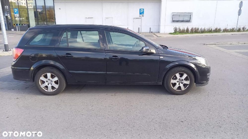 Opel Astra 1.6 Elegance - 2