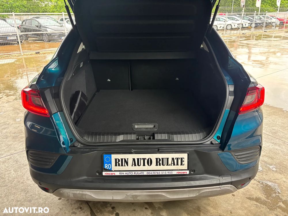 Renault Arkana TCe Mild Hybrid 140 EDC Equilibre - 9