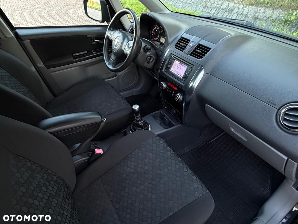 Suzuki SX4 2.0 DDiS 4x4 Limited - 7