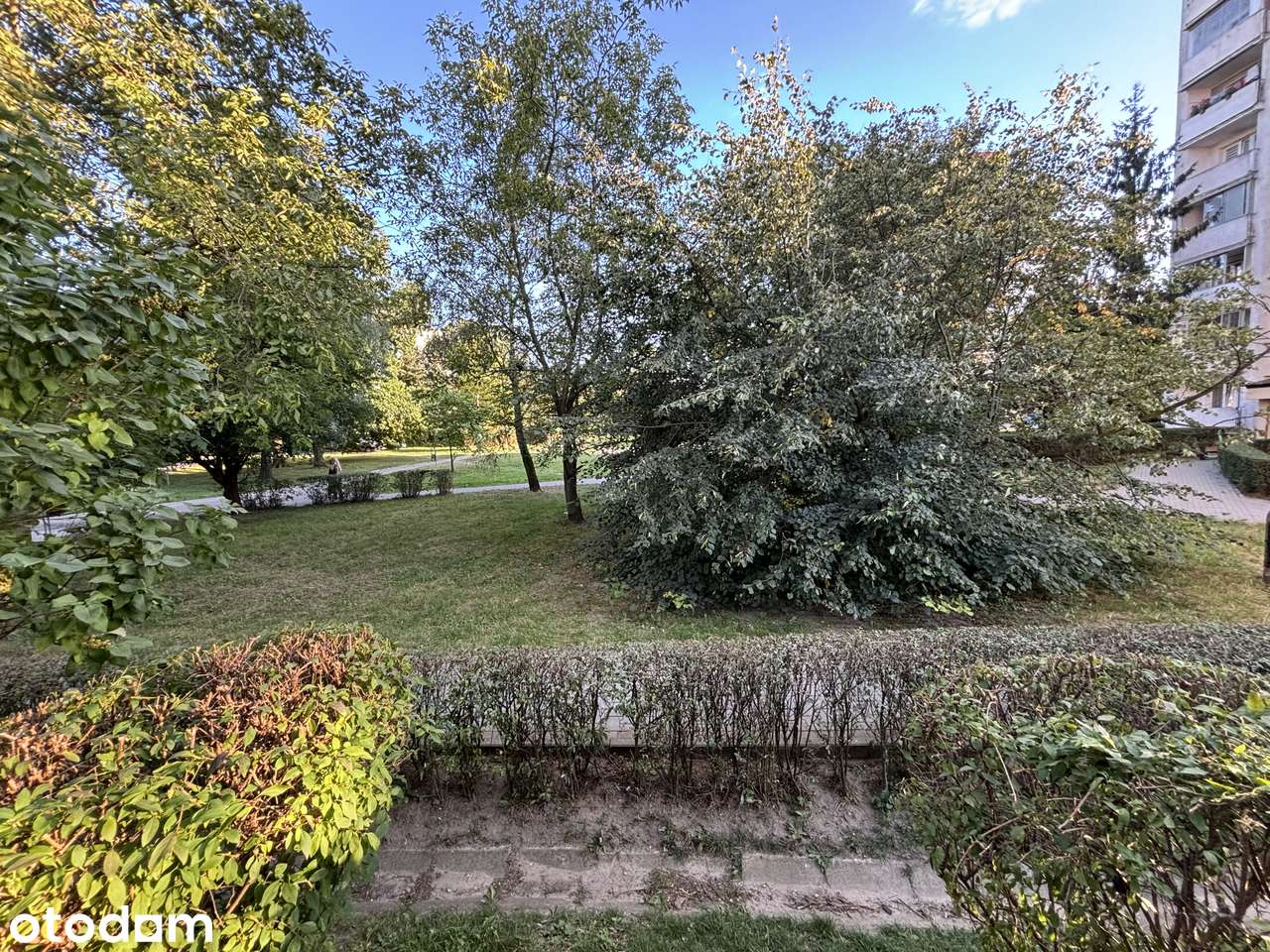 Mieszkanie 2-pokojowe z balkonem na Ruczaju, 38m