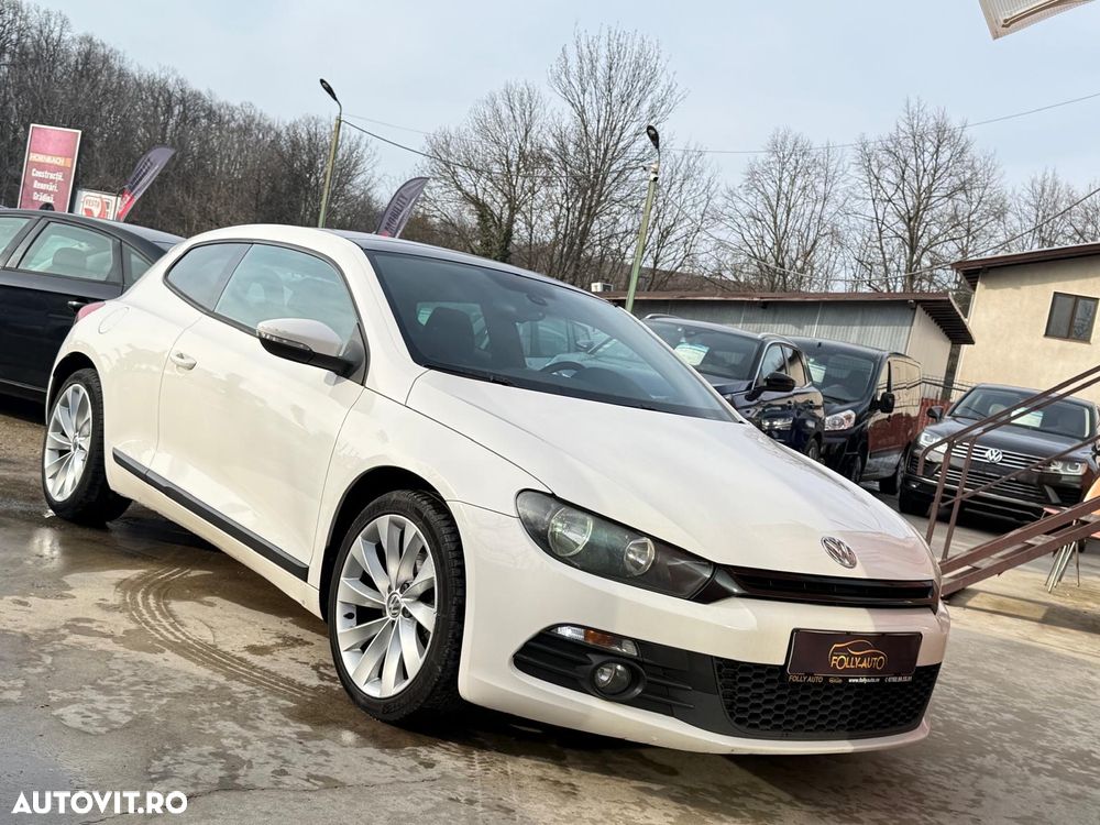 Volkswagen Scirocco 1.4 TSI DSG - 32