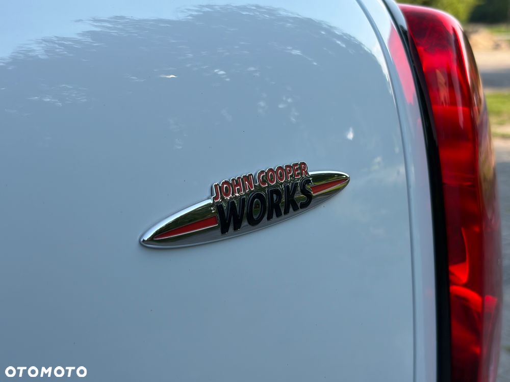 MINI John Cooper Works ALL4 EU6 - 5