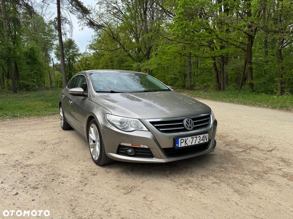 Volkswagen CC 2.0 TDI BlueMotion Technology DSG - 4