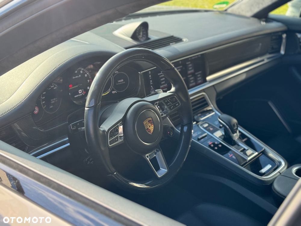 Porsche Panamera Turbo S E-Hybrid GPF Executive - 7