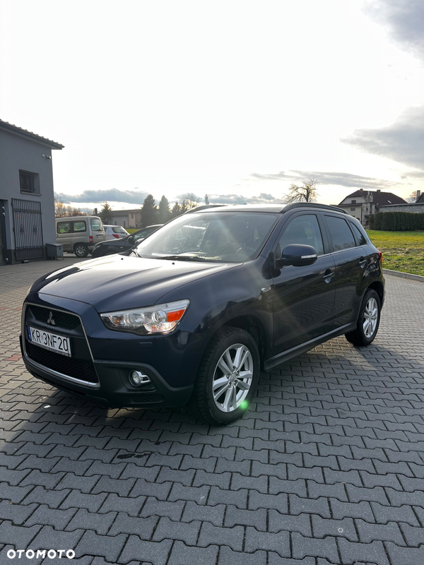 Mitsubishi ASX 1.8 DID Inform AS&G