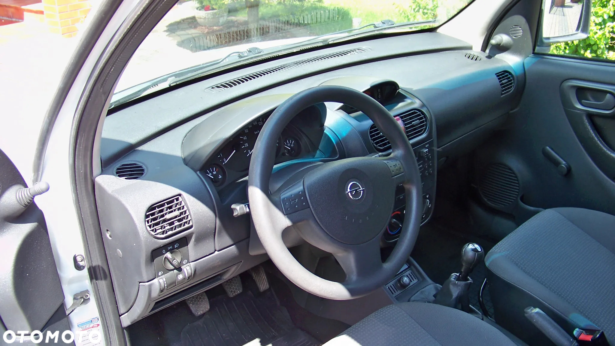 Opel Combo - 9