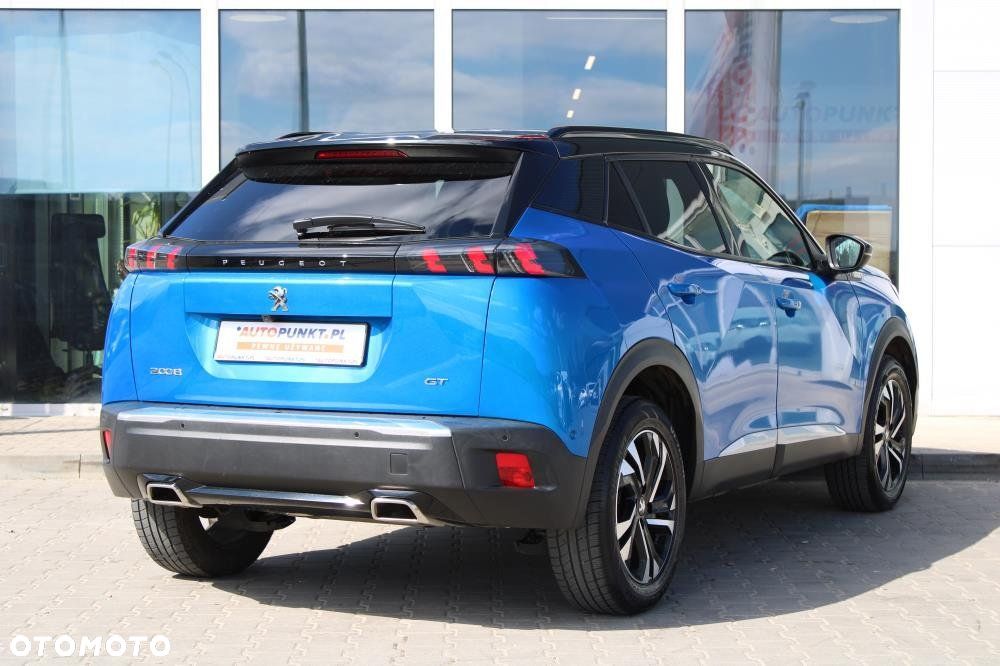 Peugeot 2008 - 4