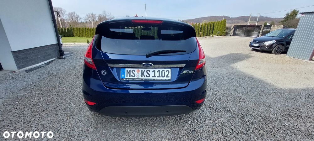 Ford Fiesta 1.25 Titanium - 7