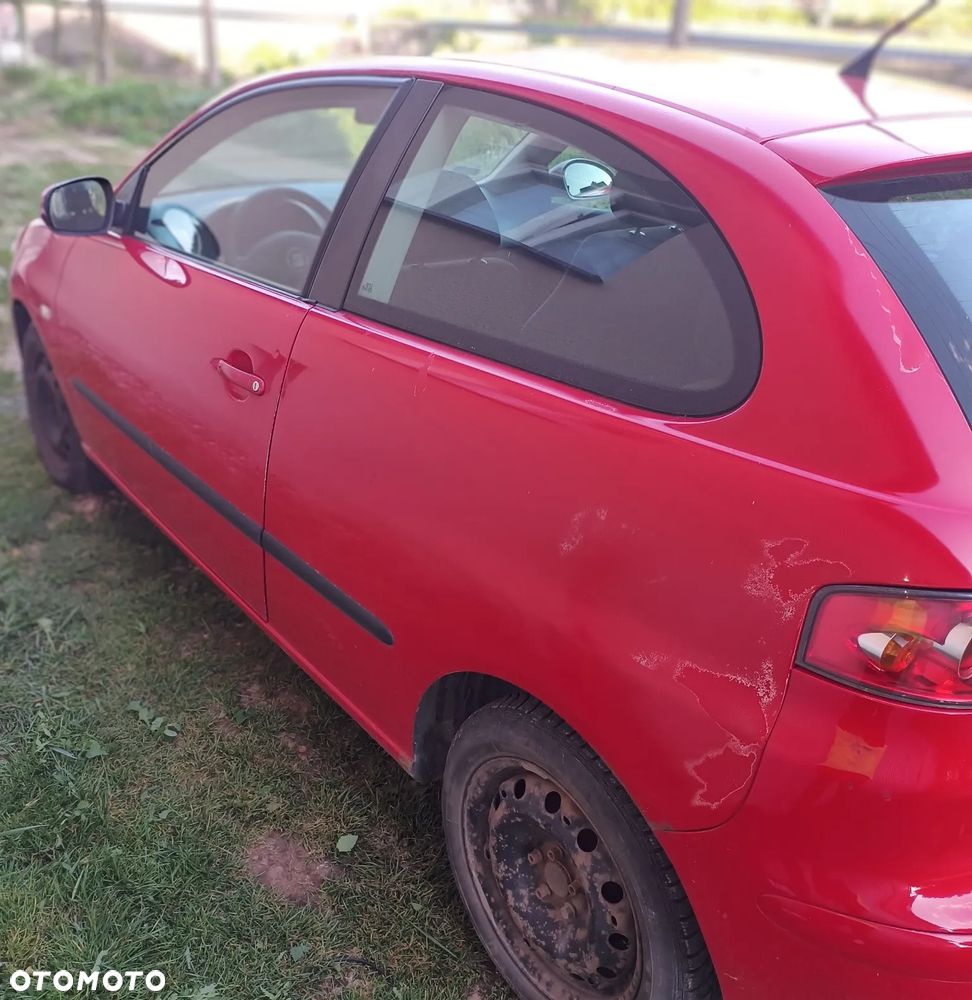 Seat Ibiza 1.4 16V SportRider Cool - 3
