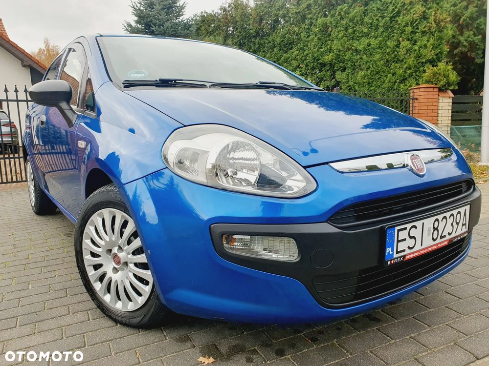 Fiat Punto Evo - 8