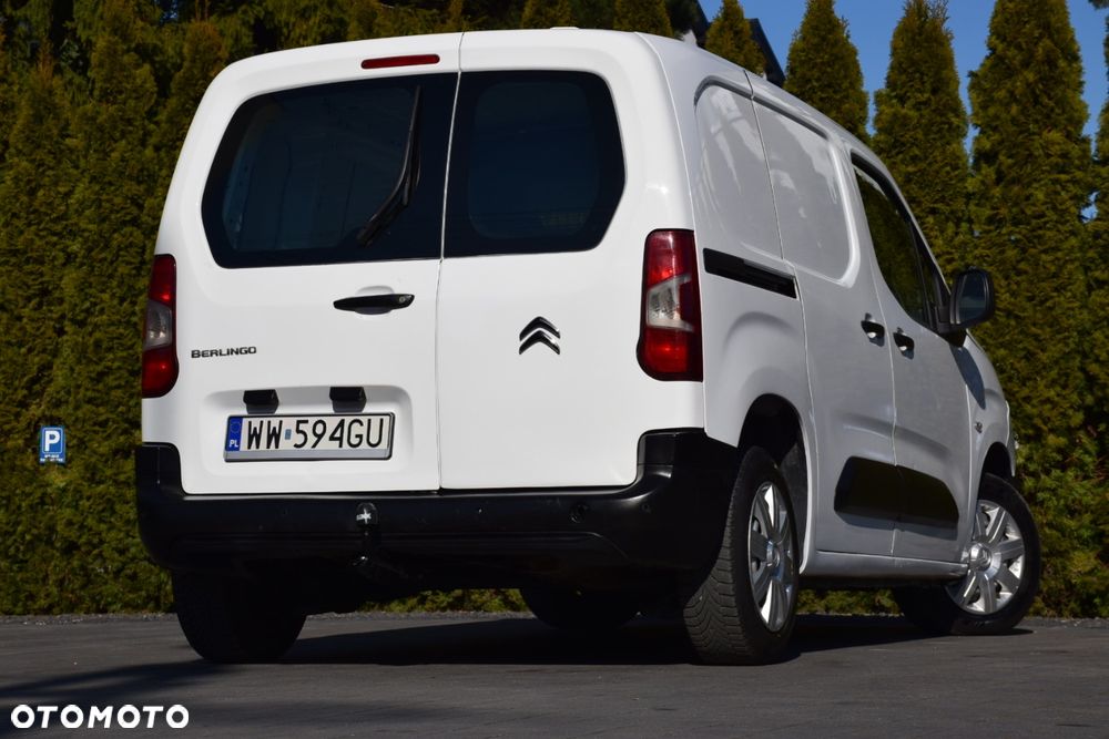 Citroën Berlingo - 23