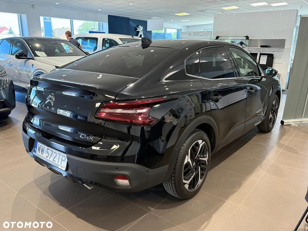 Citroën C4X 1.2 PureTech Max S&S EAT8 - 3