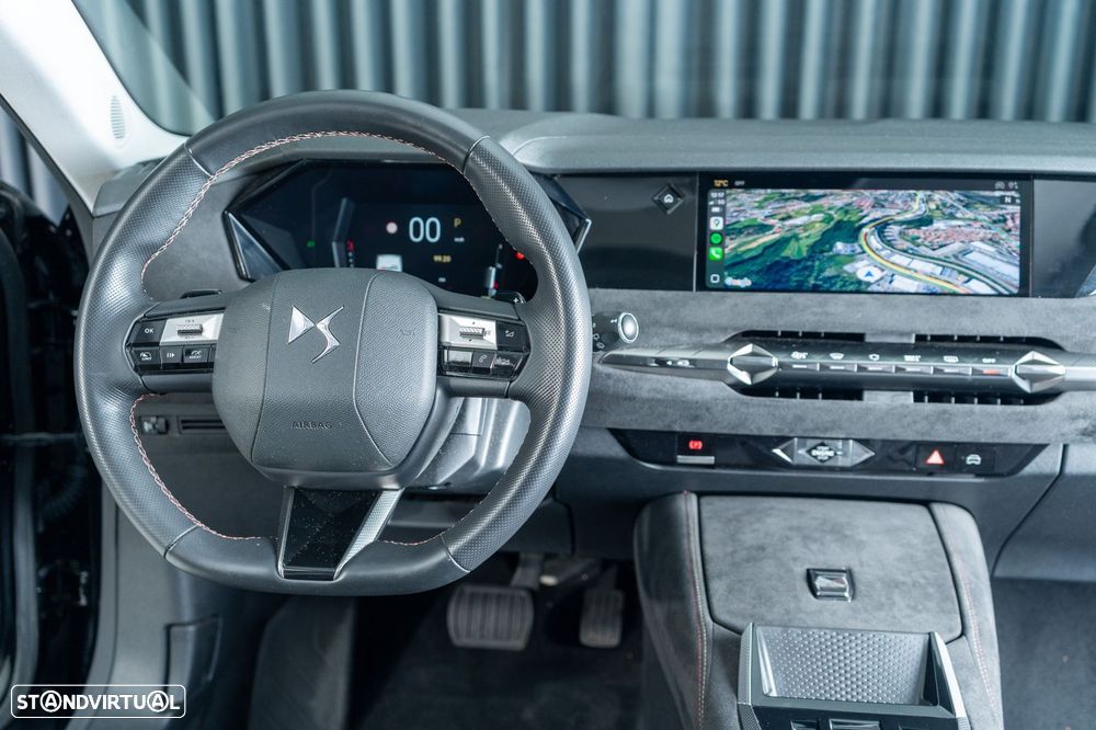 DS DS4 PureTech 130 PERFORMANCE LINE - 13