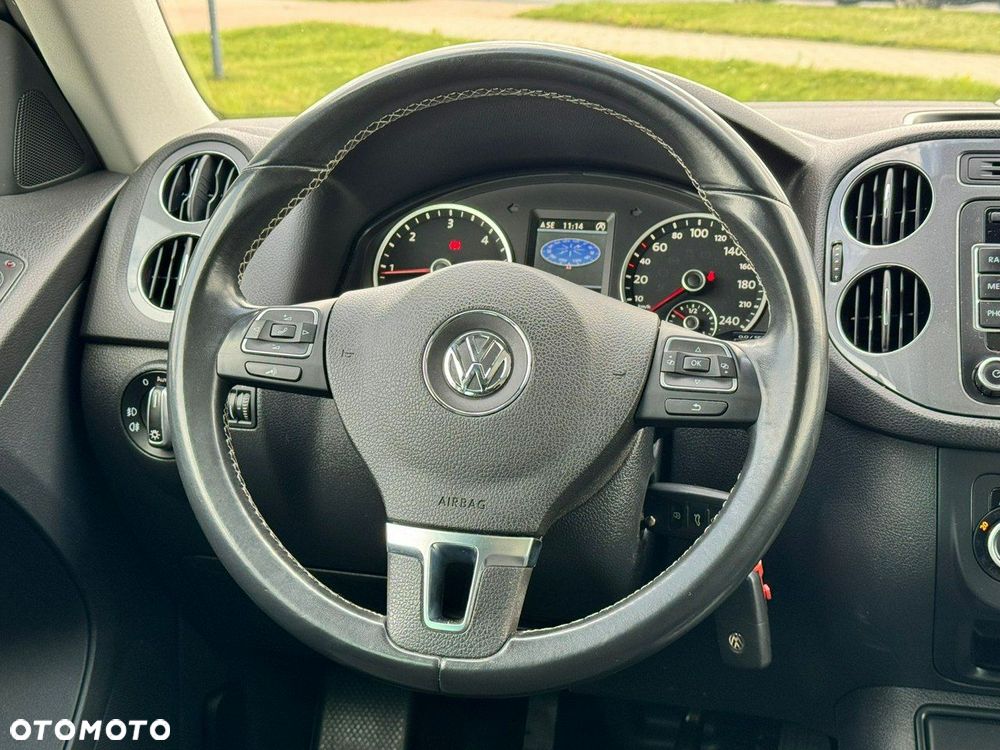 Volkswagen Tiguan 2.0 TDI Sport&Style - 21