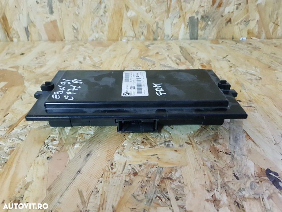 Modul Lumini FRM Bmw E90 E981 E87 Cod - 1