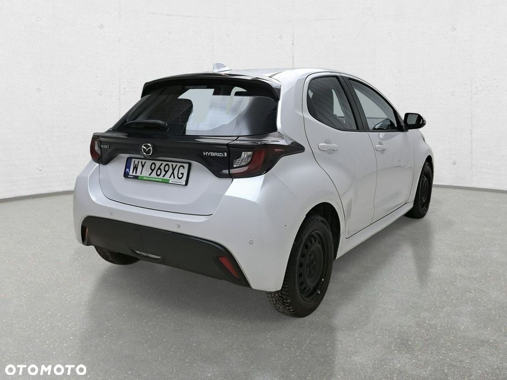 Mazda 2 Hybrid - 7