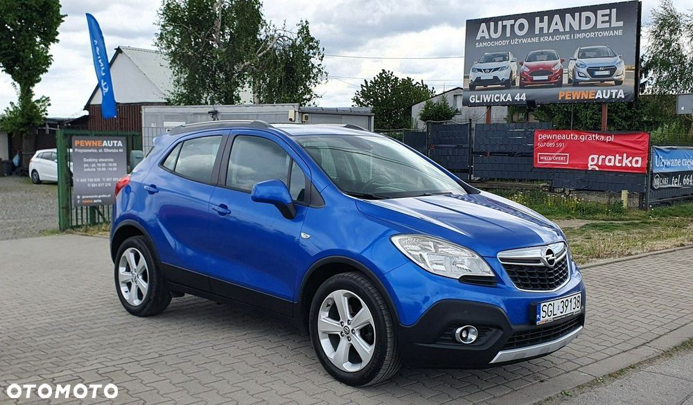 Opel Mokka