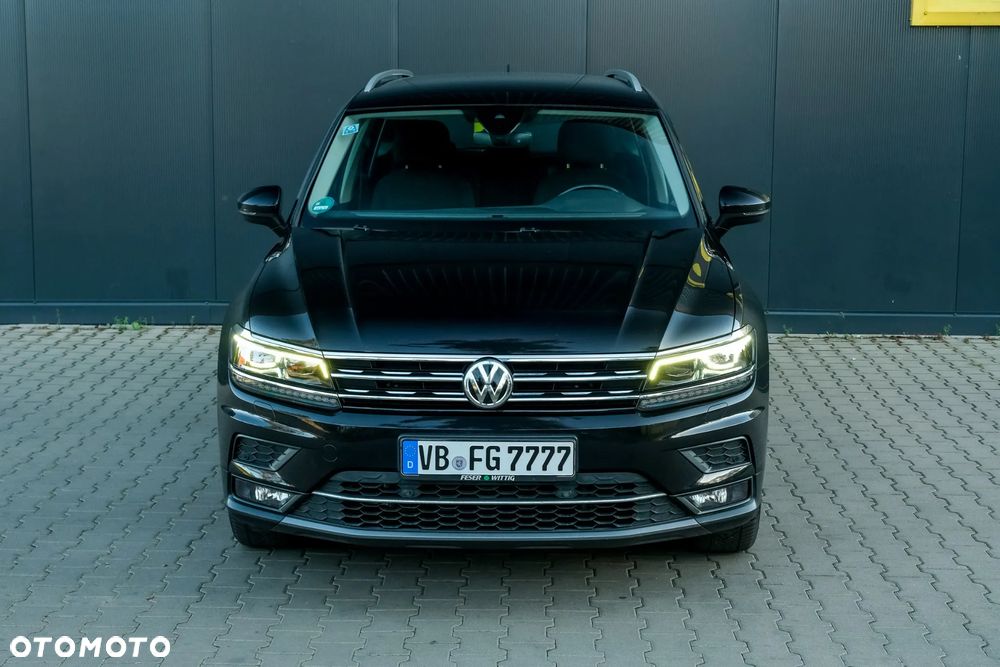 Volkswagen Tiguan 2.0 TDI SCR 4MOTION DSG Highline - 3