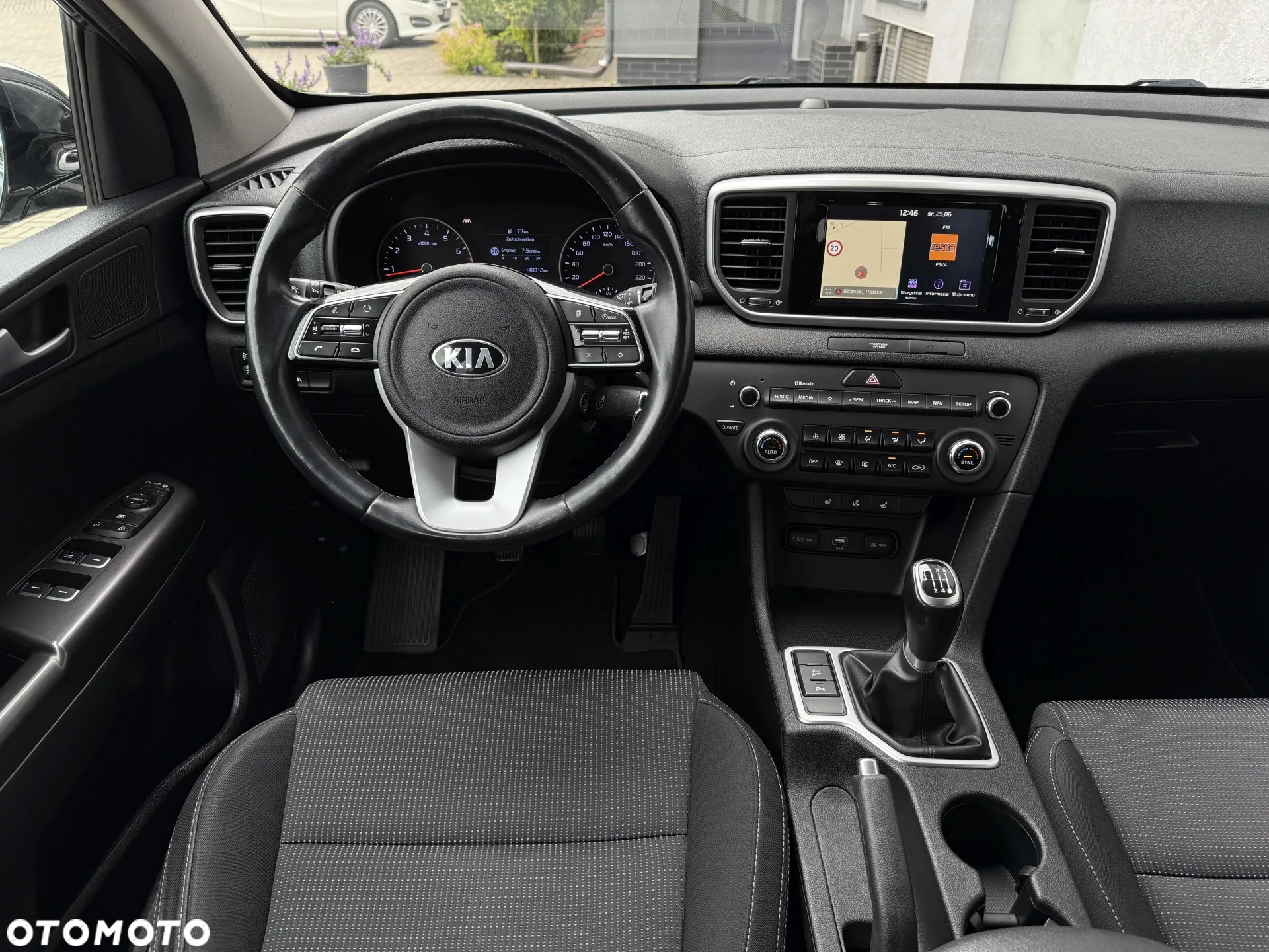 Kia Sportage 1.6 GDI L Business Line 2WD - 21
