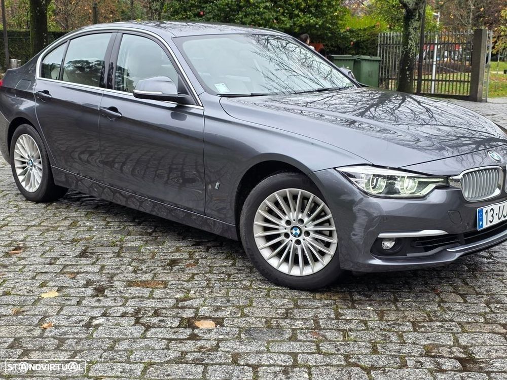 BMW 330 e iPerformance Line Luxury - 5