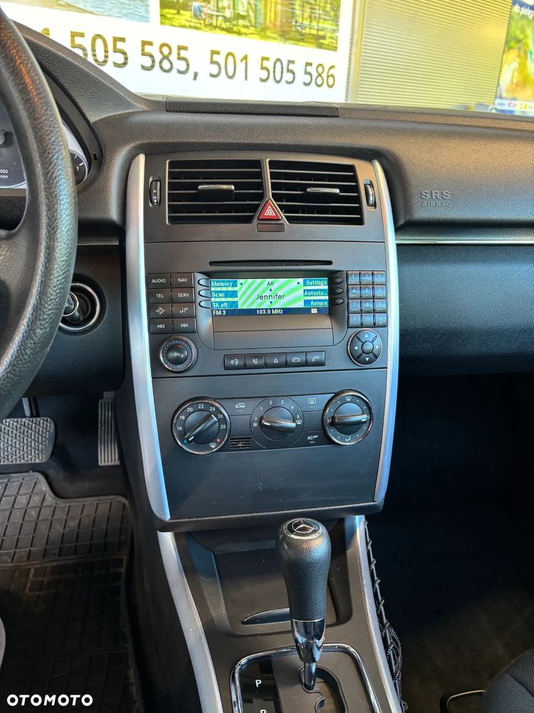 Mercedes-Benz Klasa B 180 CDI Autotronic - 11